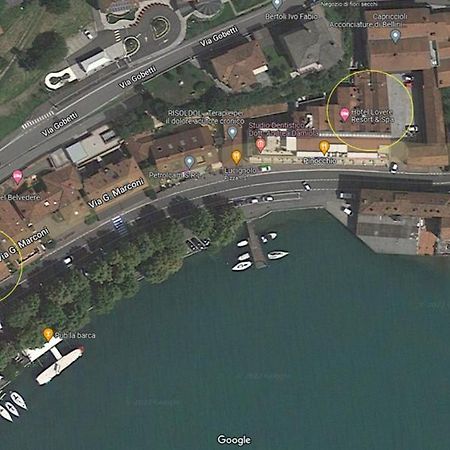 La Mansarda Sul Lago Lovere Zewnętrze zdjęcie